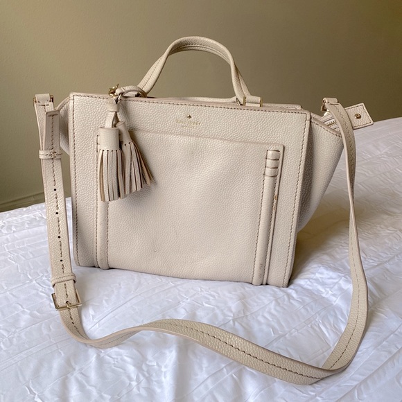 kate spade Handbags - Kate Spade Blush Purse